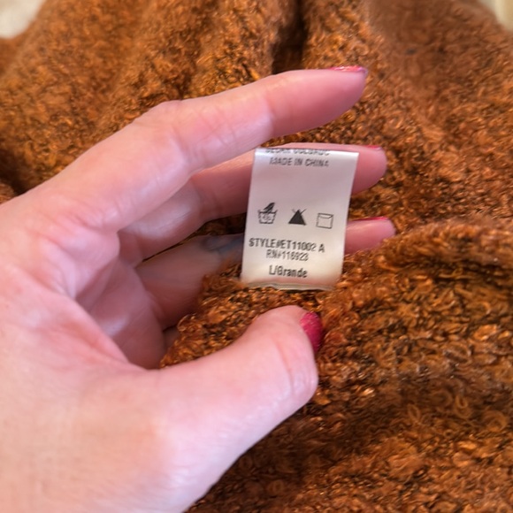 Cardigan / jacket - Picture 5 of 6